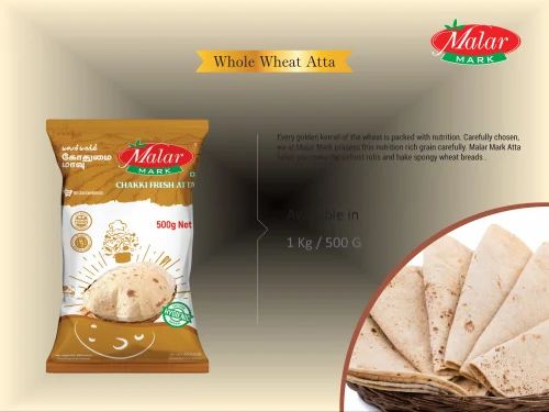 Vivekanandha Food Products Natural Wheat Flour