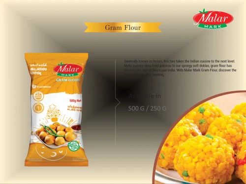 Organic Gram Flour