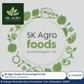 SK Agro Foods Processing logo