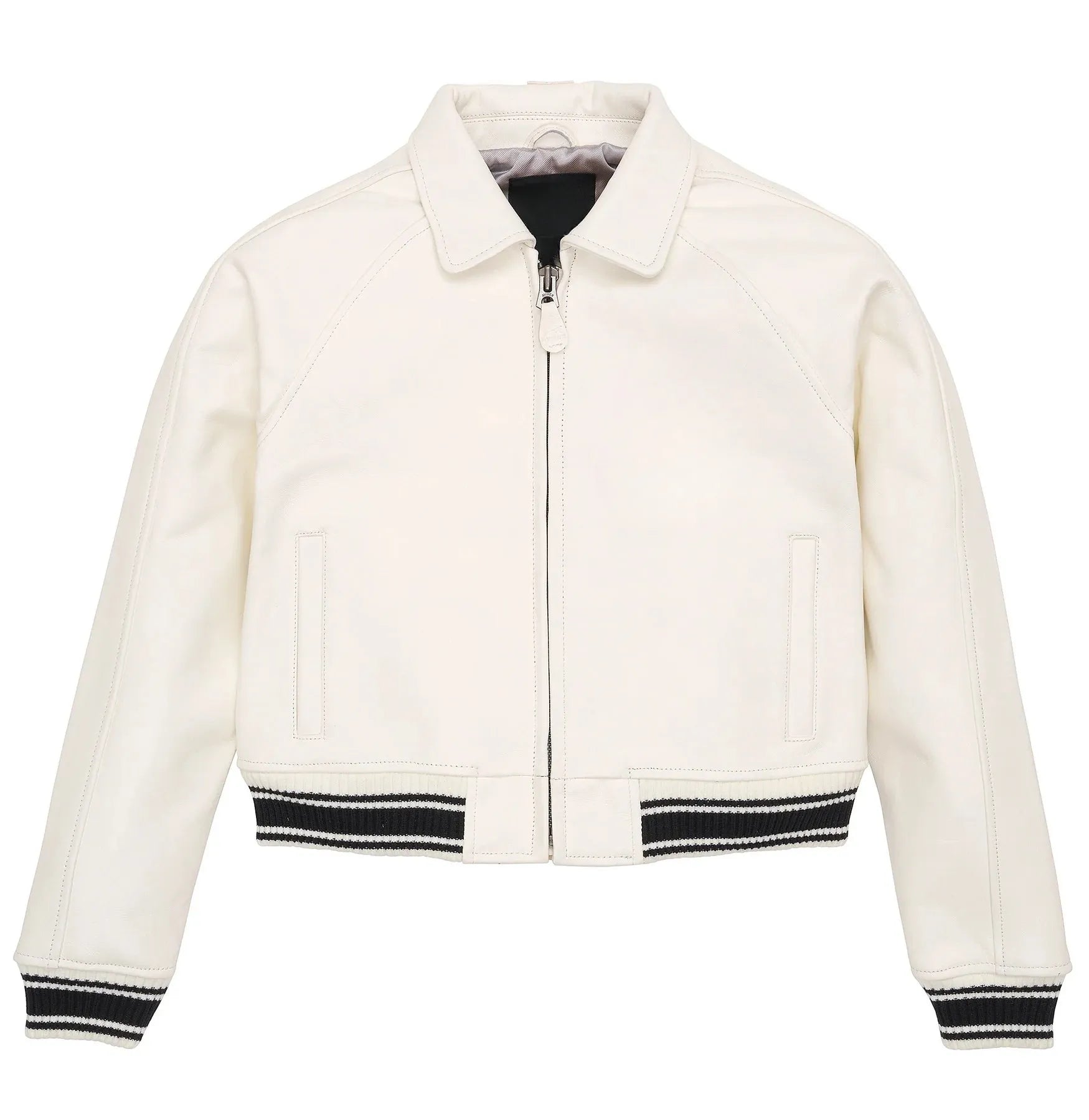 SKS Wholesales® Wholesale Avirex Cropped Icon Jacket
