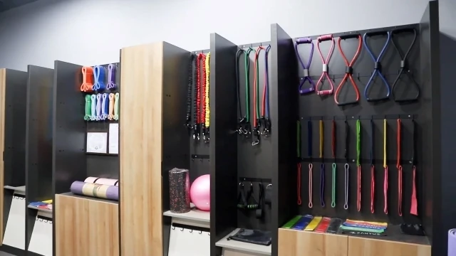 Danyang Yongsheng Rubber Co., Ltd. Resistance Band