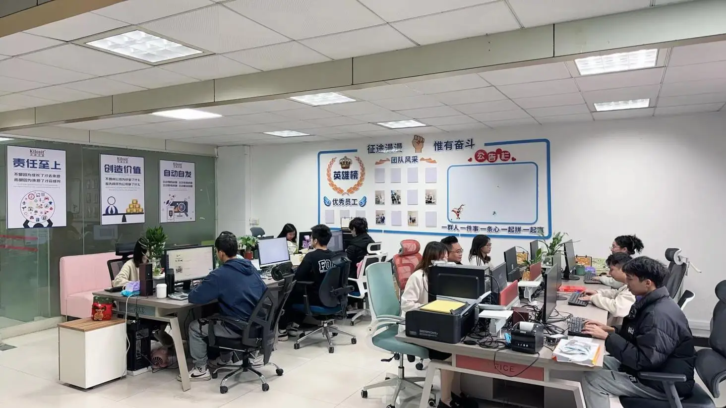 Foshan Xingmao Furniture Co., Ltd. factory image 3