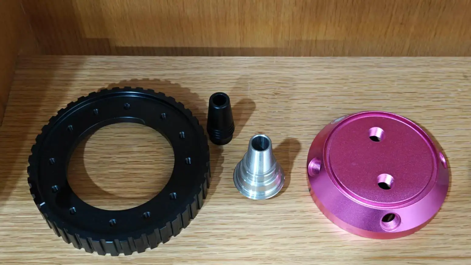 Xiamen Bokaidi Precision Technology Co,Ltd, Optical lens components