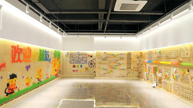 Zhejiang Tongyuan Toys Co., Ltd. wooden wall toys