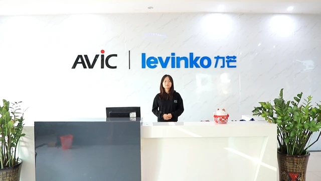 Levinko Technology Limited Digital Signage