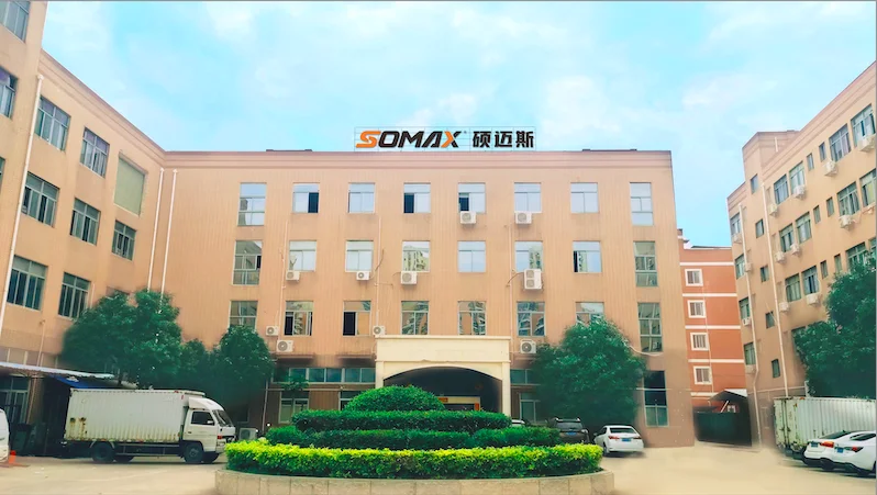 Quanzhou Somax Automation Technology Co., Ltd. Automated Sewing Machines