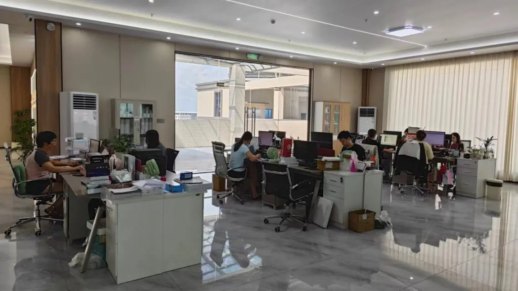 Enping Jiduobao Acoustic Technology Co., Ltd. factory image 3