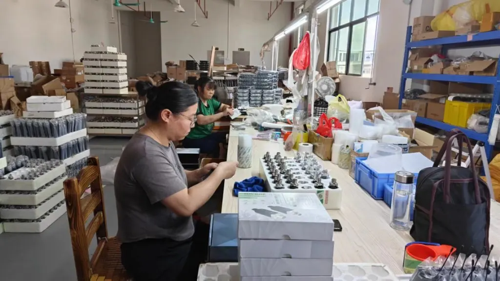 Enping Jiduobao Acoustic Technology Co., Ltd. factory image 5