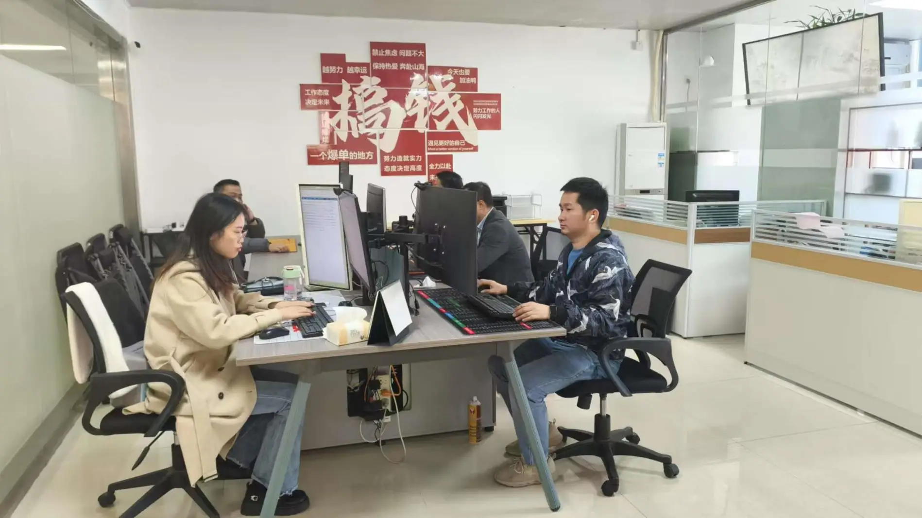 ShenZhen TPENERGY Electronic Co.,Ltd factory image 3