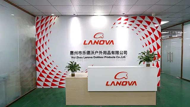 Huizhou Lanova Outdoor Products Co., Ltd. Bicycle Helmets