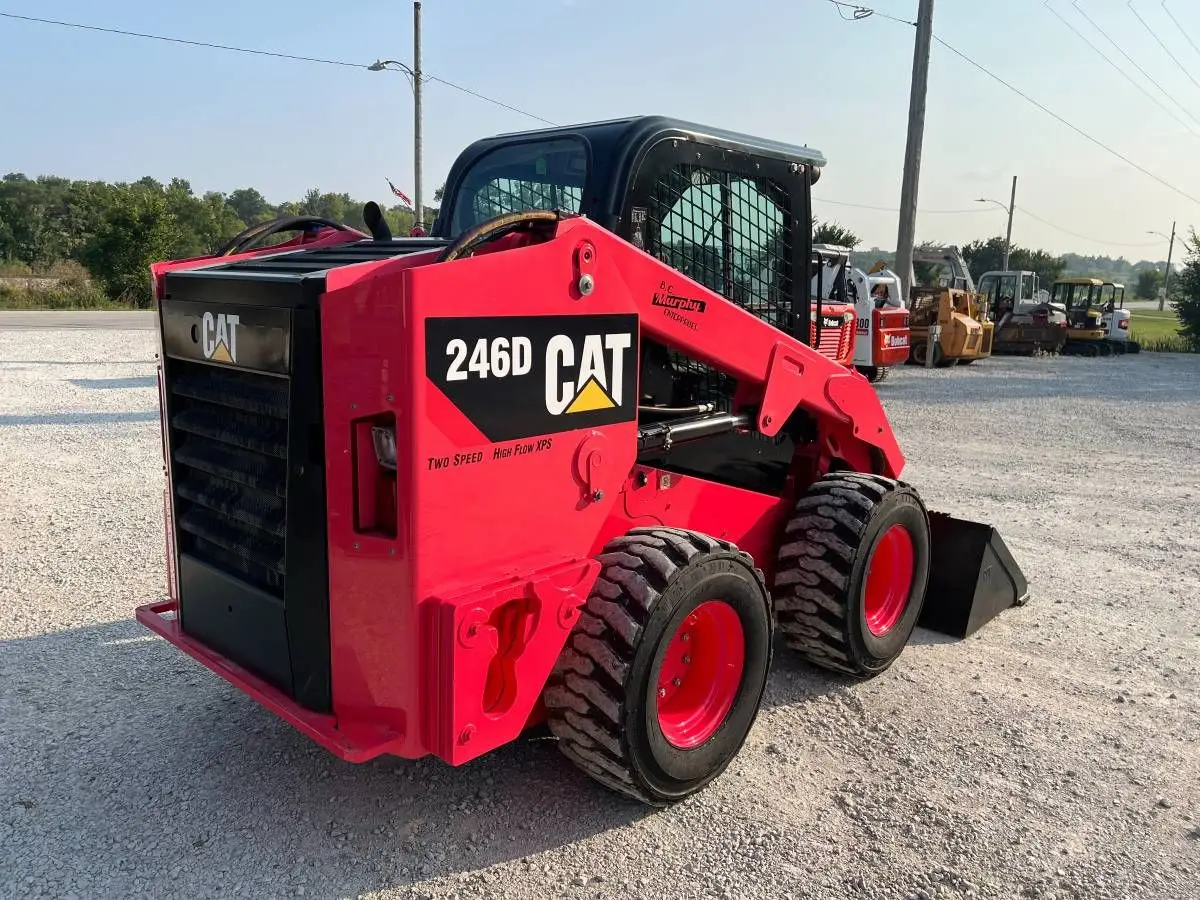ASALEX INC excavators