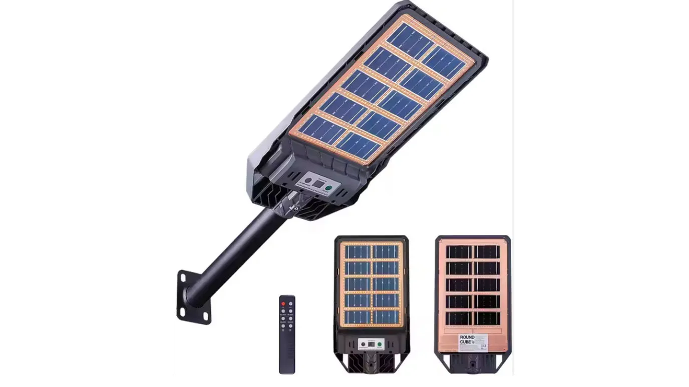 Zhongshan Auta Led Lighting Company Limited Solar Street Light