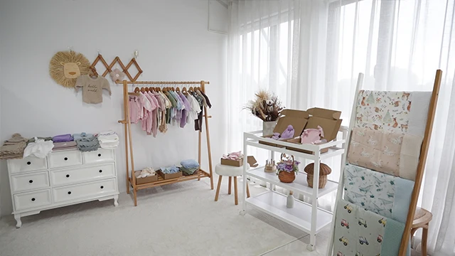 Ningbo Lifetree Trade Co., Ltd. Muslin Swaddles