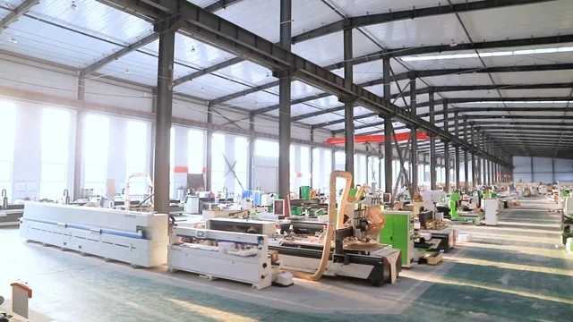 Samet Intelligent Manufacturing Co., Ltd. CNC Router