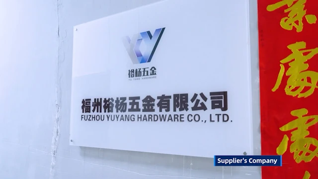Fuzhou Yuyang Hardware Co., Ltd. HSS Burs