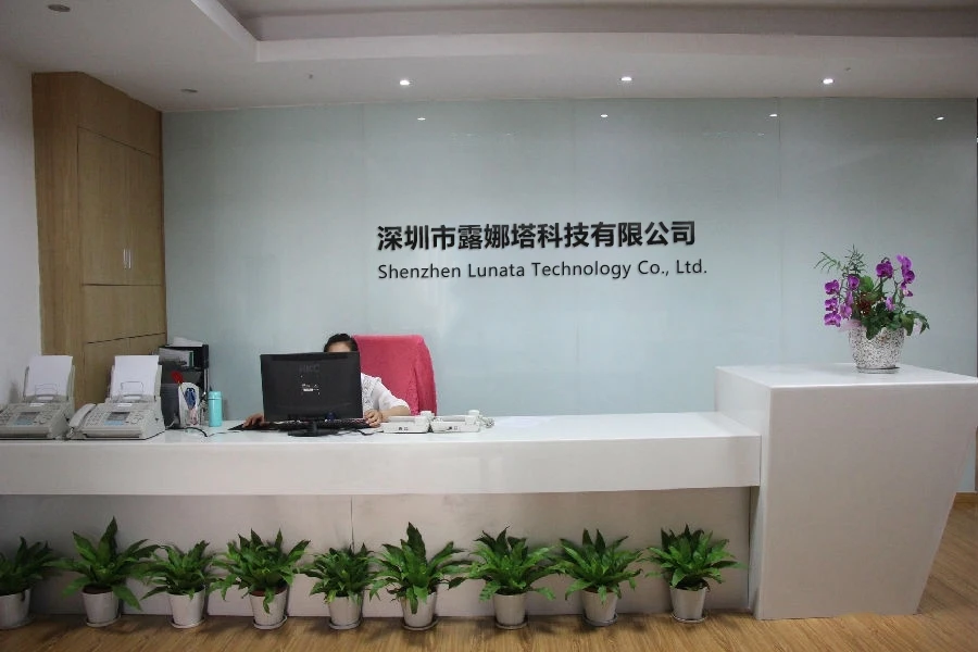 Shenzhen Lunzn Technology Co., Ltd. factory image 5