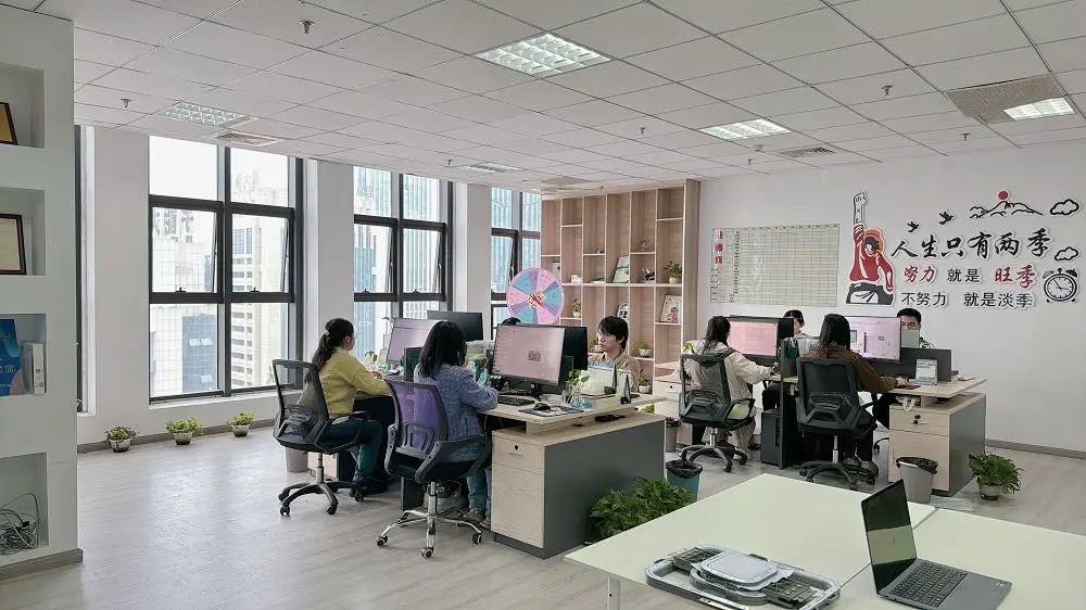 Zhuji Qihong Electro-Mechanical Co., Ltd. Flat Embroidery Machine