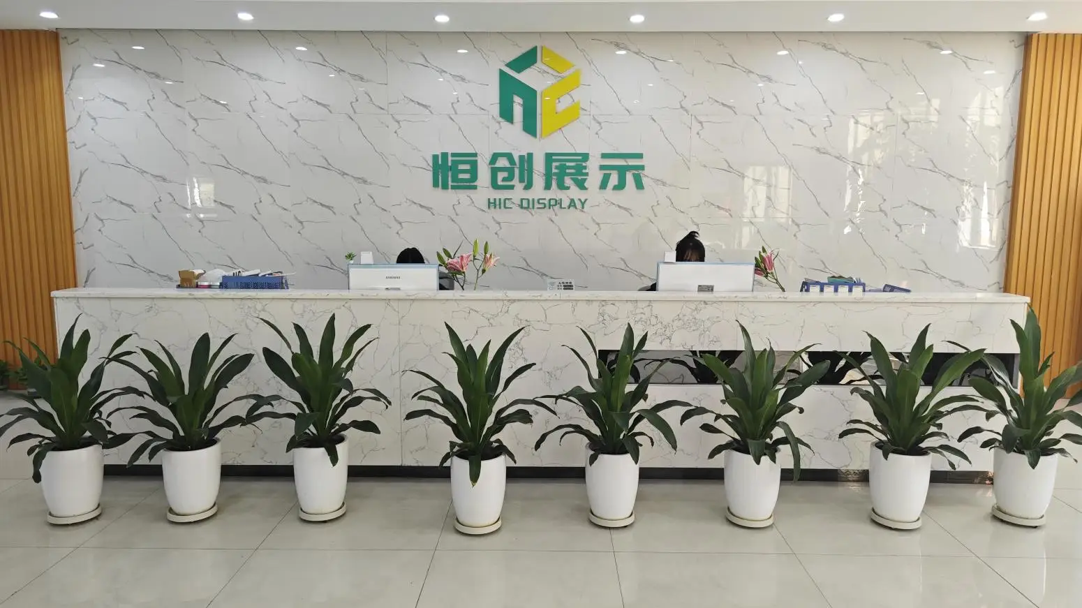 Shenzhen Hengchuang Display Product Co., Ltd. Counter Display Stands