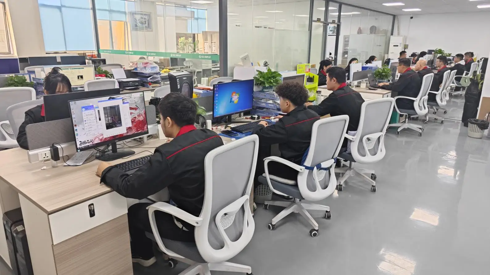 Shenzhen Hengchuang Display Product Co., Ltd. Acrylic Display Cases