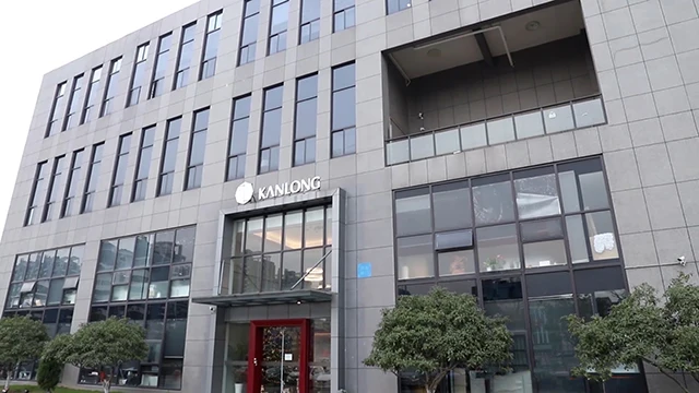 Hangzhou Kanlong Import & Export Co., Ltd. factory image 1