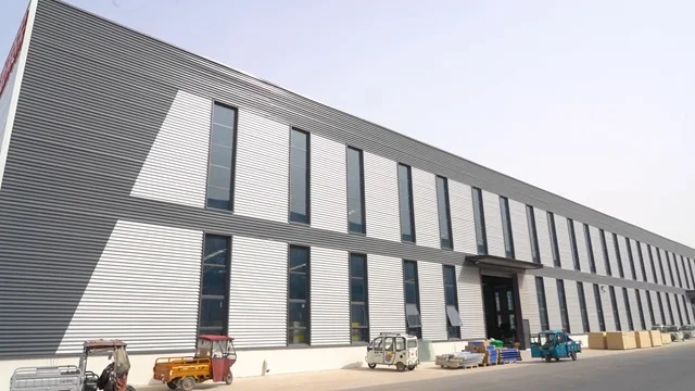 Shanghai Junzhi Storage Equipment Co., Ltd. Warehouse Rack