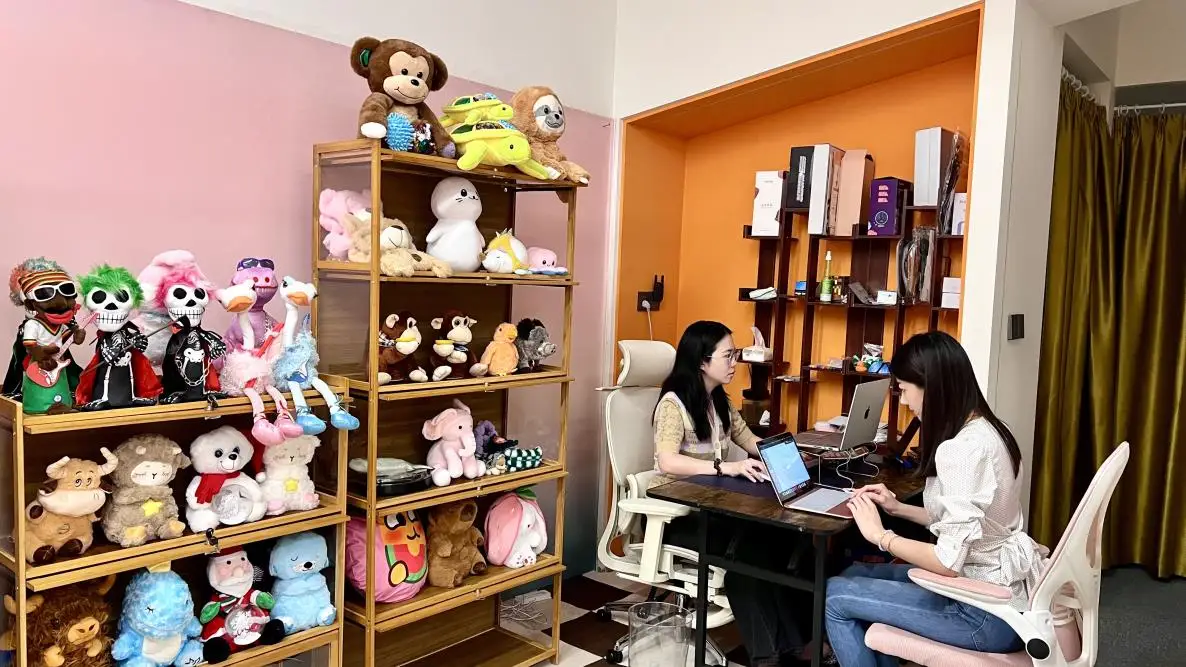 Shenzhen Brin Technology Co., Ltd. Squishy Toys