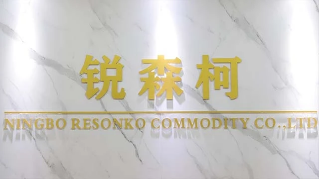 Ningbo Resonko Commodity Co., Ltd. Kitchen Accessories