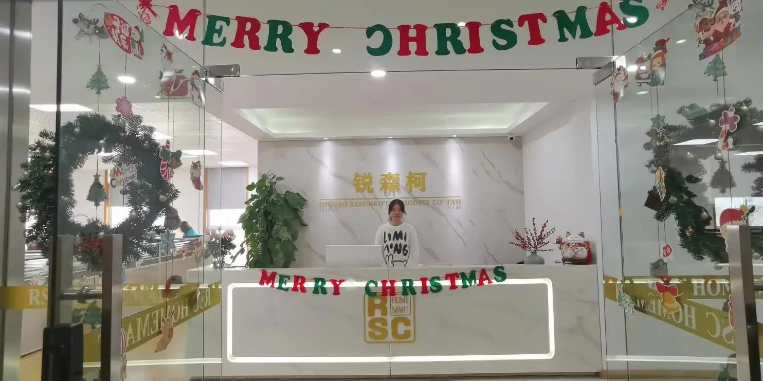 Ningbo Resonko Commodity Co., Ltd. Baking Products