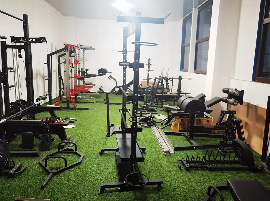 Anhui Craftsmanship E-Commerce Co., Ltd. Barbell Bars