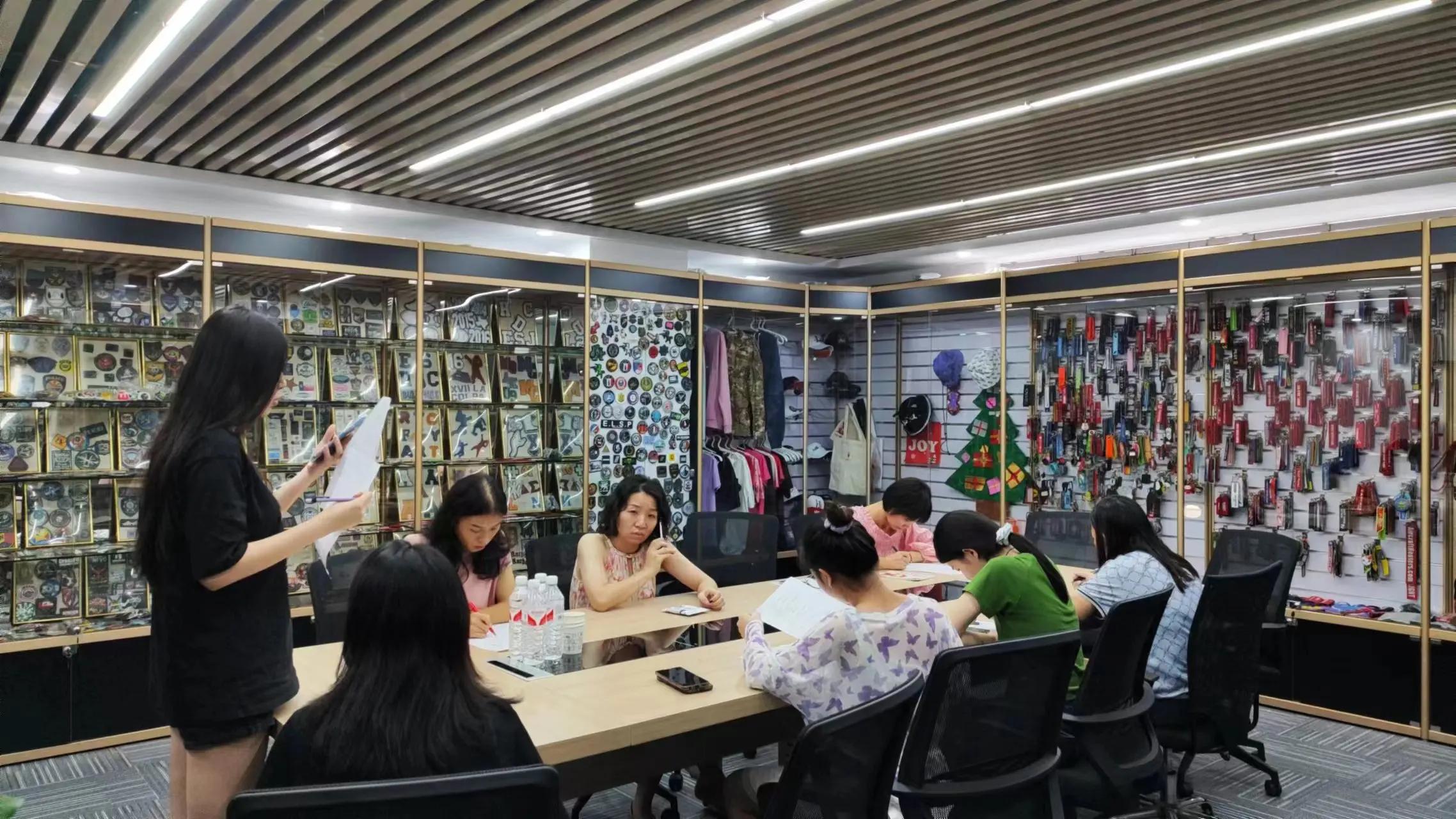 Shenzhen Awells Craft Co., Ltd. Woven Patch