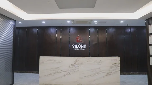 Yiwu Yilong Tattoo Equipment Co., Ltd. Tattoo Machine