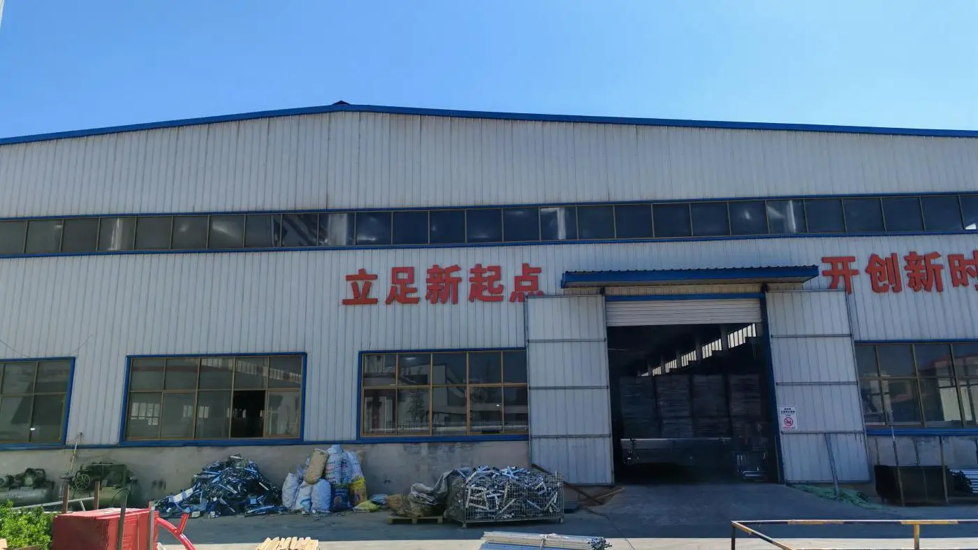 Dingzhou Feisheng Sports Goods Co., Ltd Basketball Stand