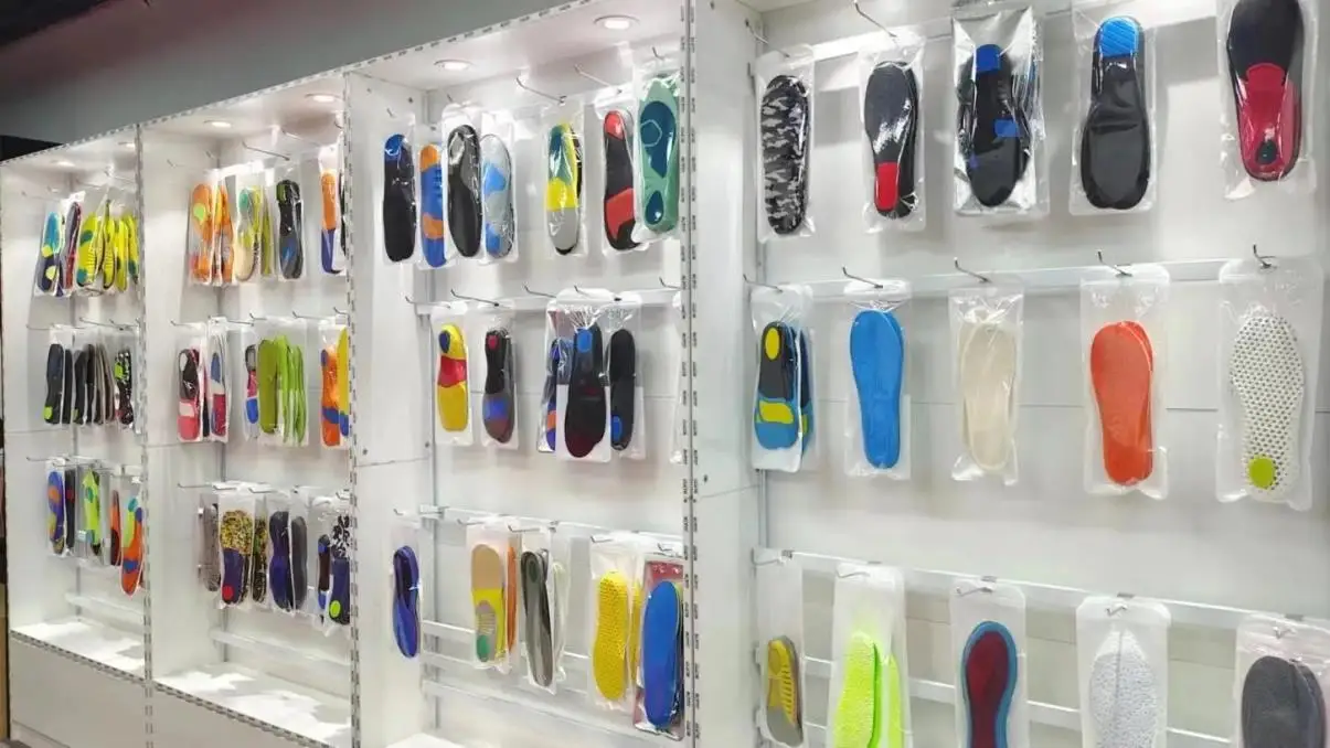 Quanzhou Zhizu Energy Technology Co., Ltd. Sports Insoles