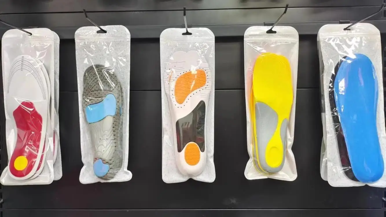 Quanzhou Zhizu Energy Technology Co., Ltd. Orthotic Insoles