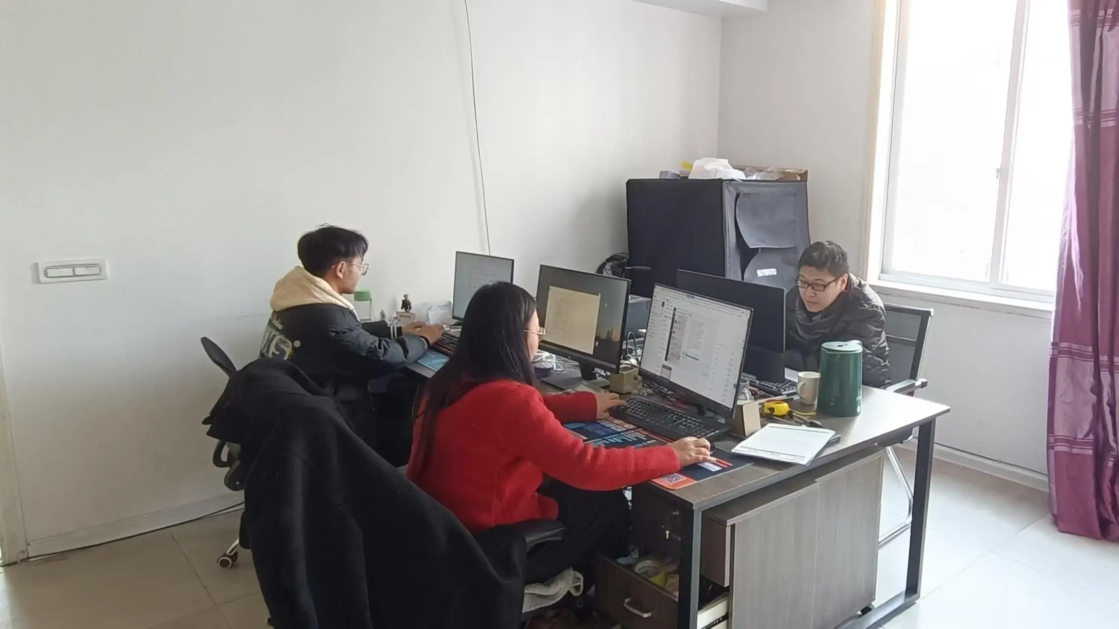 Wenzhou Jincheng Plastic Products Co., Ltd. BOPET film