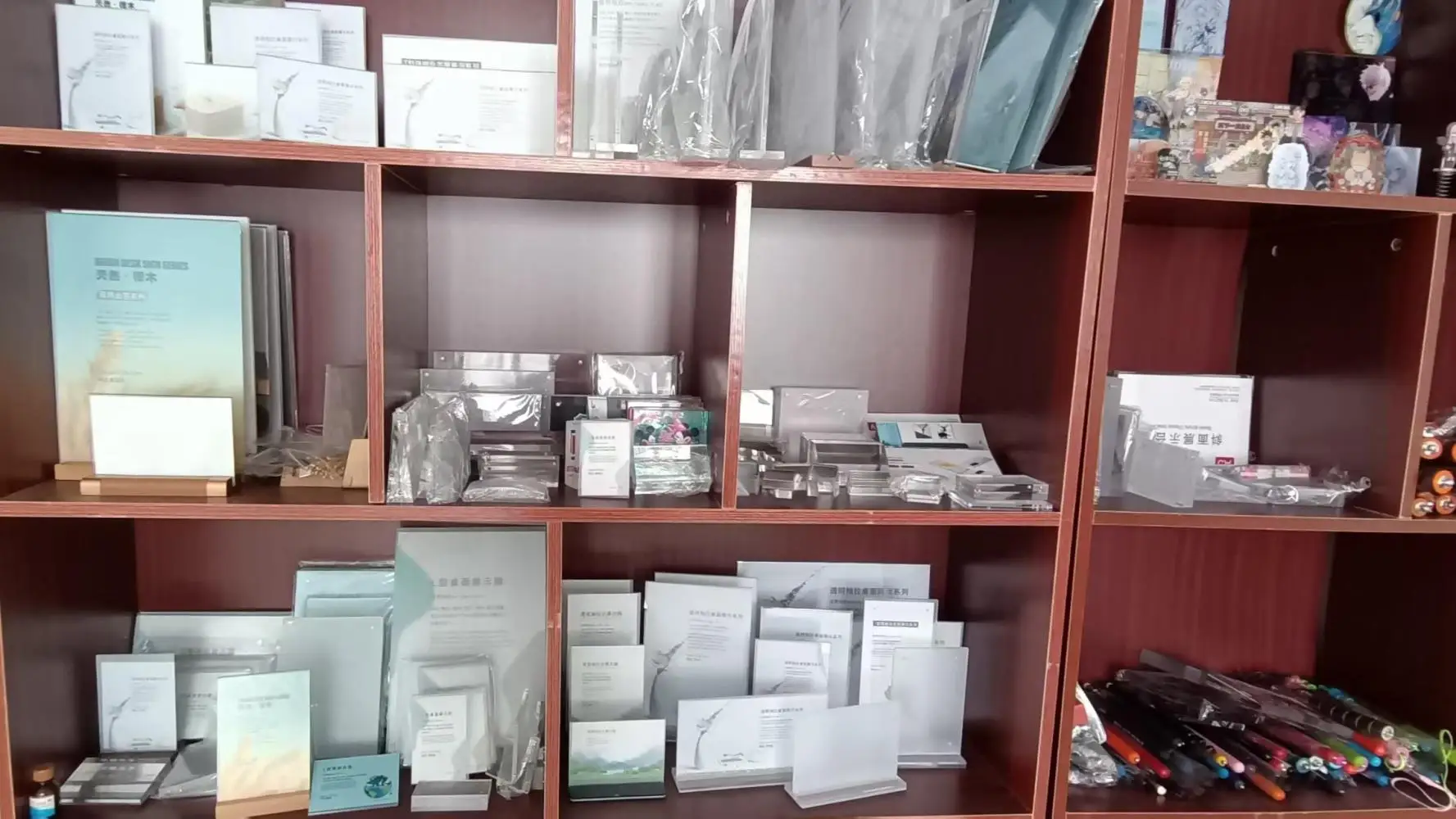 Wenzhou Jincheng Plastic Products Co., Ltd. Stretch film