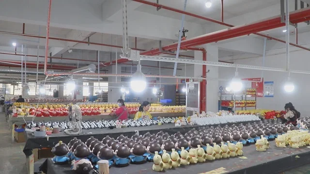 Jinhua Zai Feng Industrial Co., Ltd. Ceramic Crafts