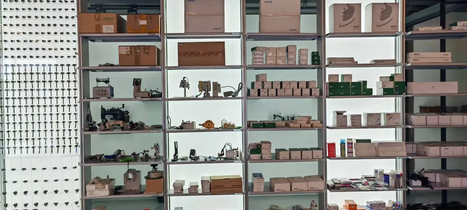 Dongyang Jinzhen Import & Export Co., Ltd. Sewing Machine Spare Parts