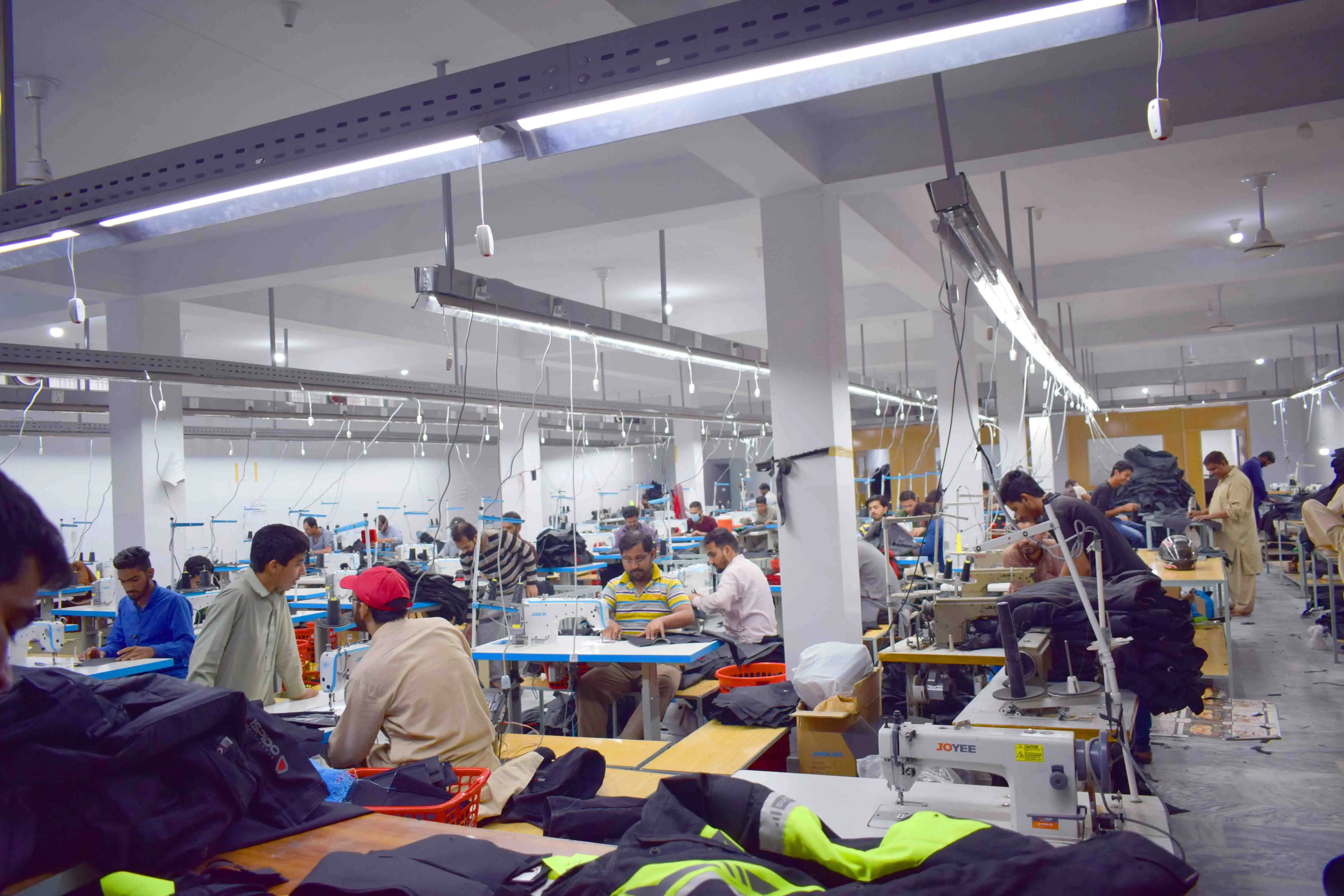 Q J IMPEX factory image 3
