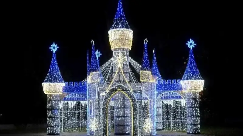 Shenzhen Lyana Decoration Products Co., Ltd. Fiberglass Christmas Decorations