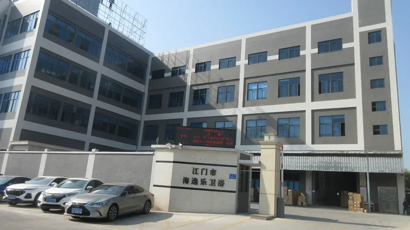 Jiangmen Haiyile Sanitary Ware Co., Ltd. LED Shower Head