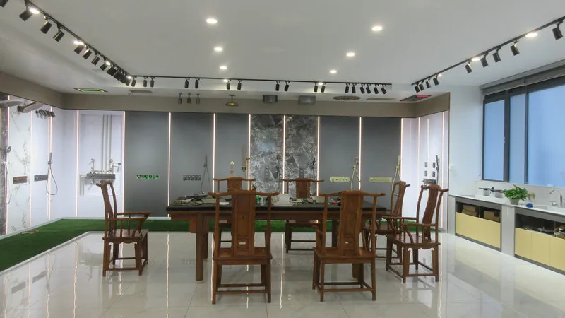 Jiangmen Haiyile Sanitary Ware Co., Ltd. Rainfall Shower