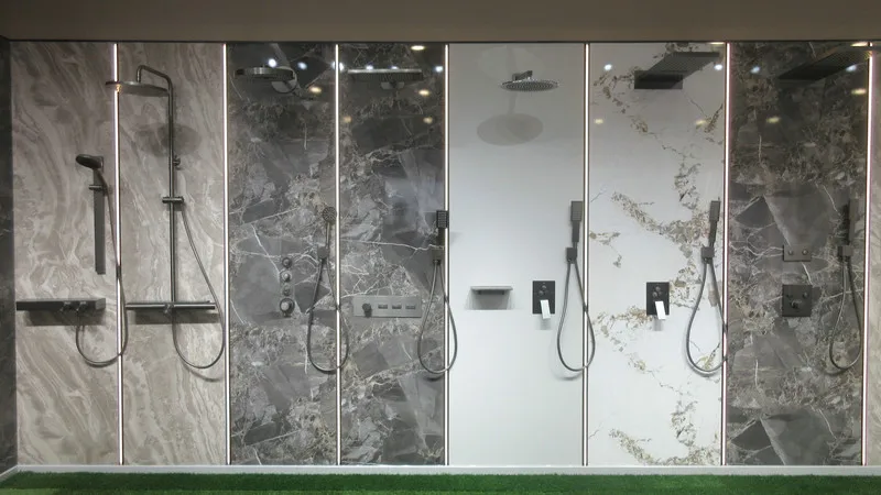 Jiangmen Haiyile Sanitary Ware Co., Ltd. Shower Sets