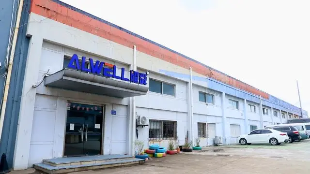 Shanghai ALWELL Machinery Equipment Co., Ltd. prefilled syringe filling machine
