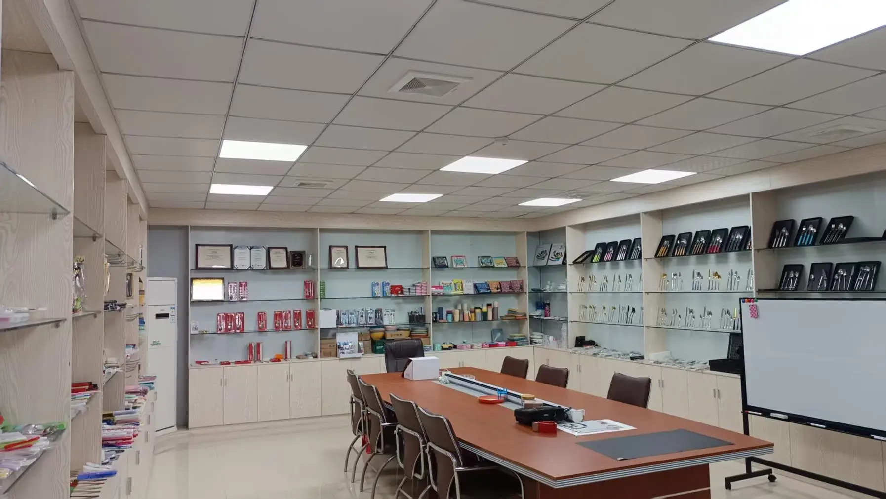 Xiamen Boshun Cutlery Co., Ltd. Stainless Steel Cutlery
