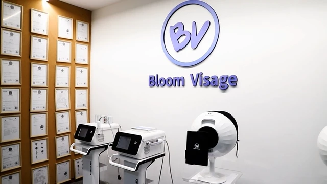 Shanghai Weijiayu Trading Co., Ltd. Skin Analyzer