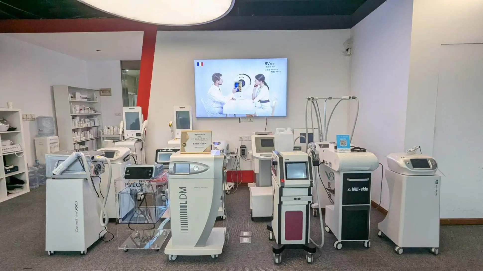 Shanghai Weijiayu Trading Co., Ltd. Photon Rejuvenation Beauty Instrument