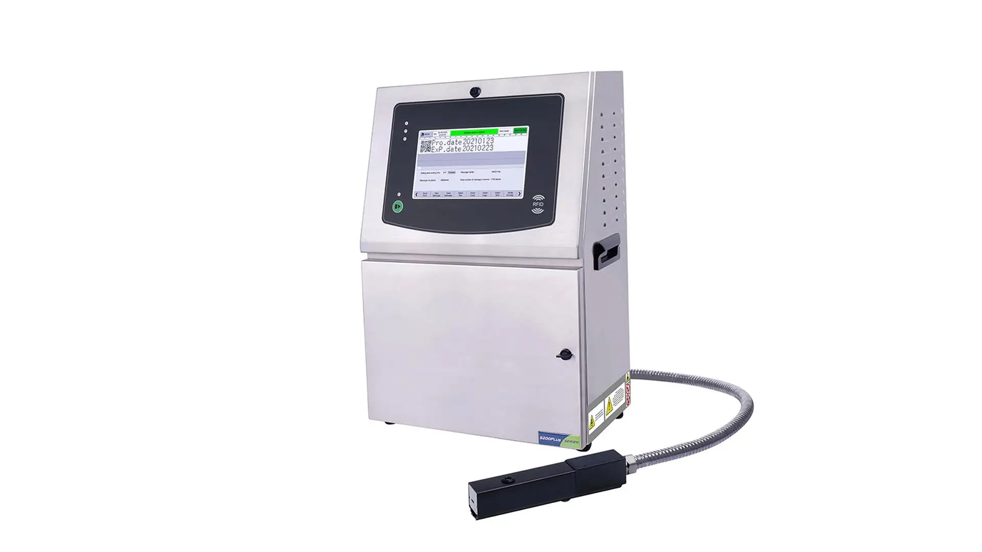Quanzhou Demin Spraying Code Technology Co., Ltd. Inline Inkjet Printer