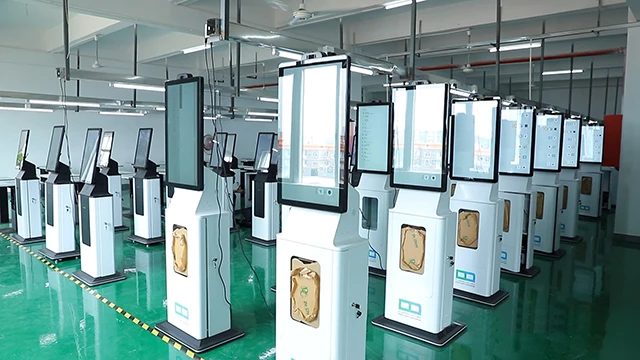 Shenzhen Chuangli Technology Co., Ltd. Self Service Kiosk