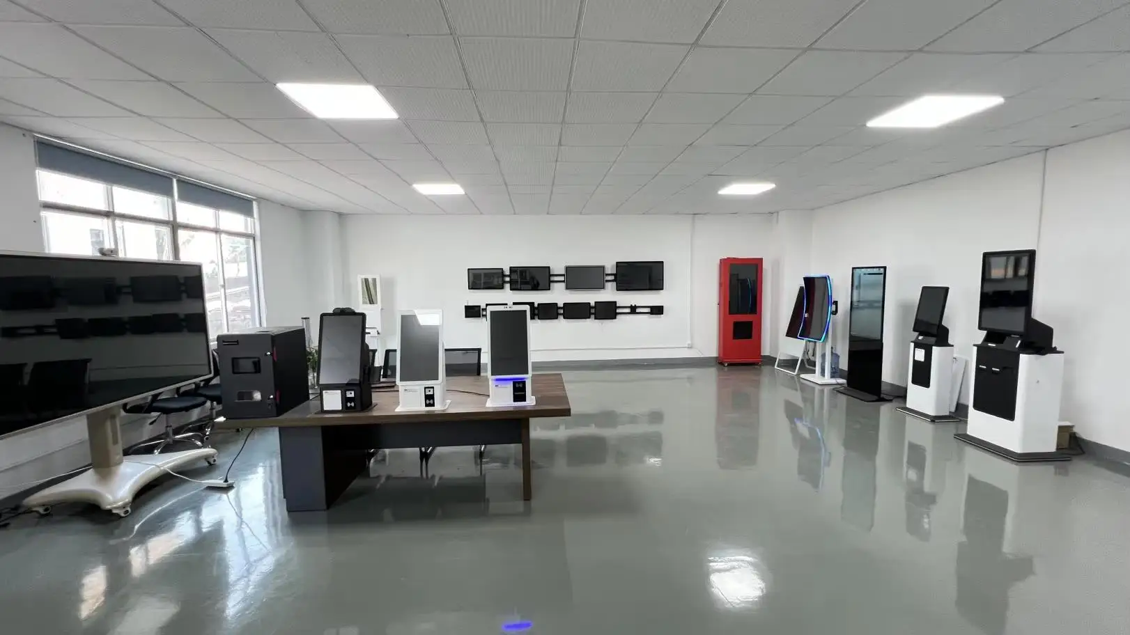 Shenzhen Chuangli Technology Co., Ltd. Self Ordering Kiosk